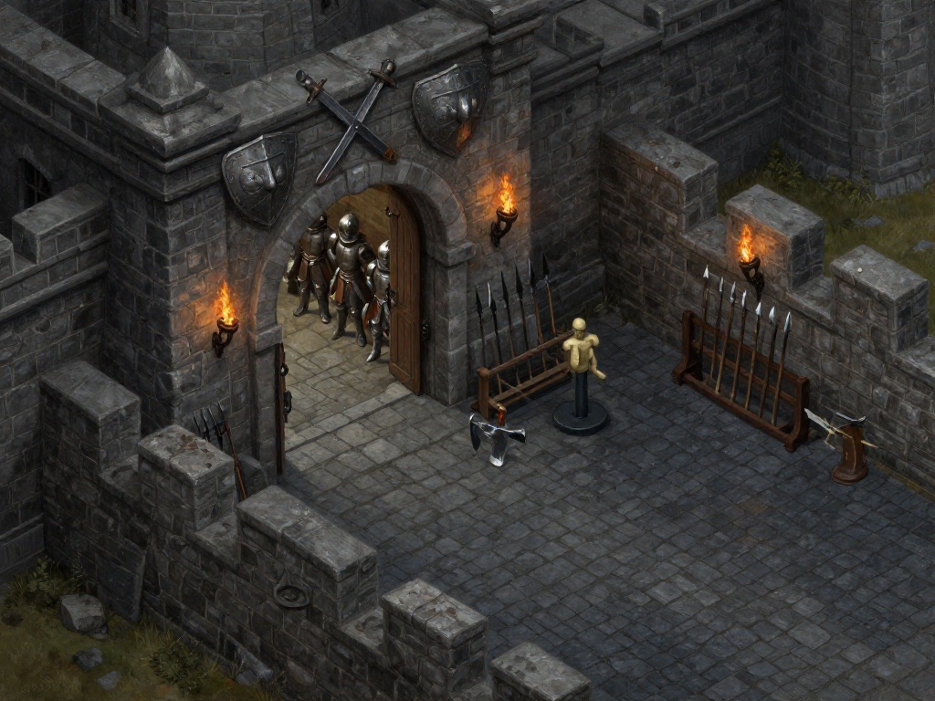 The Barracks
