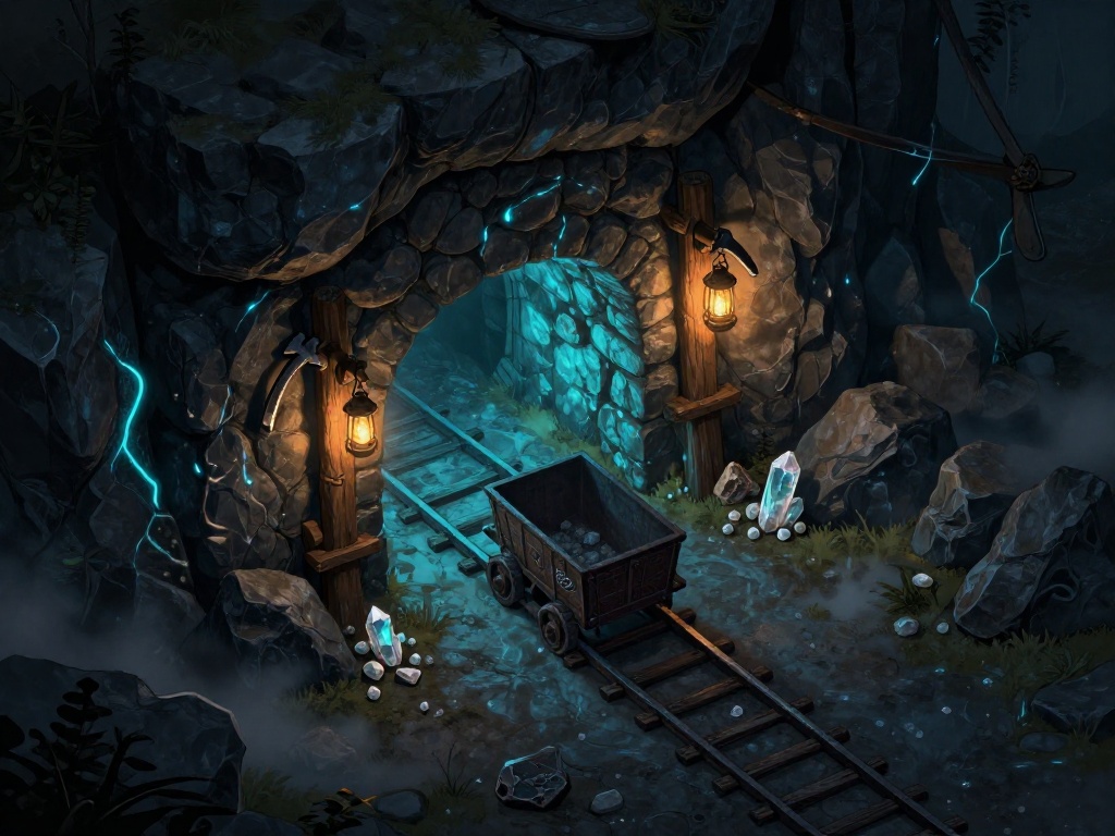 The Mine