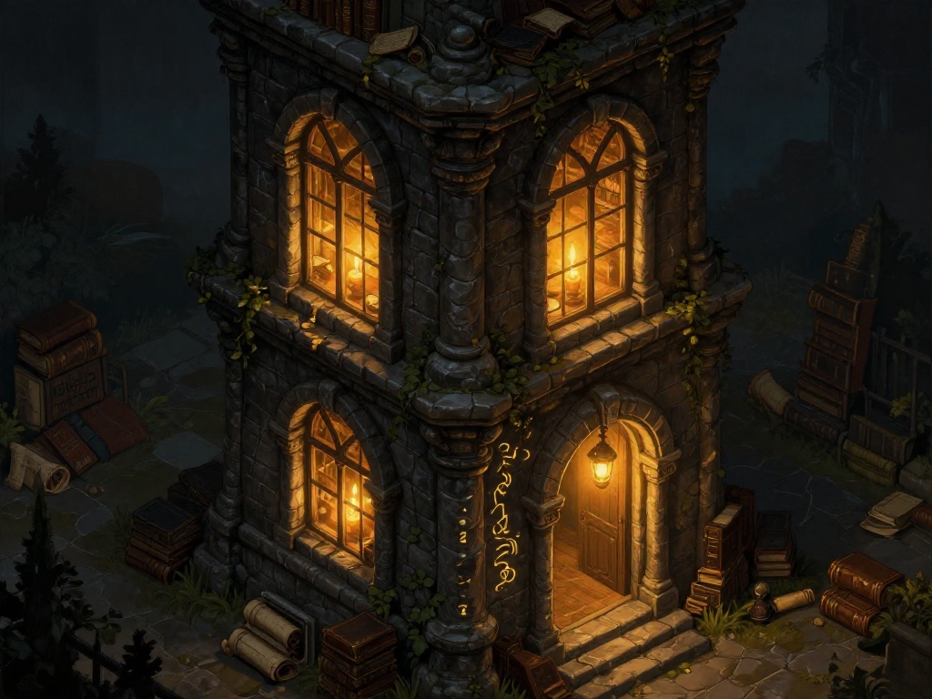 The Tome