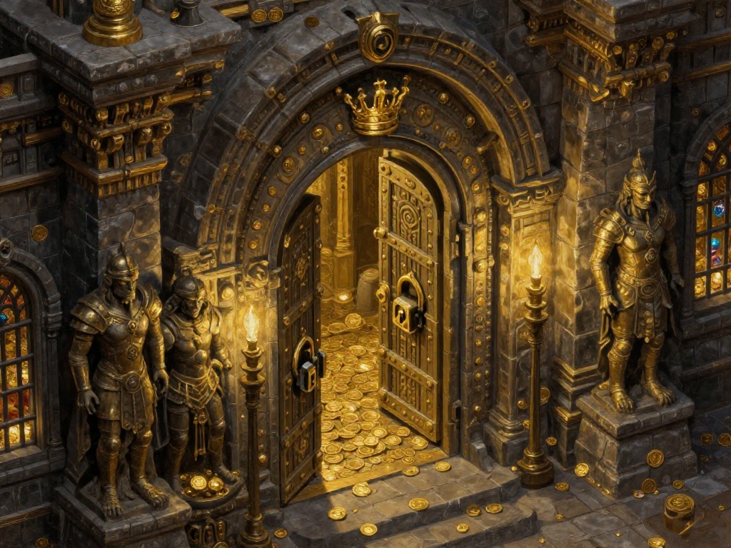 The Treasury