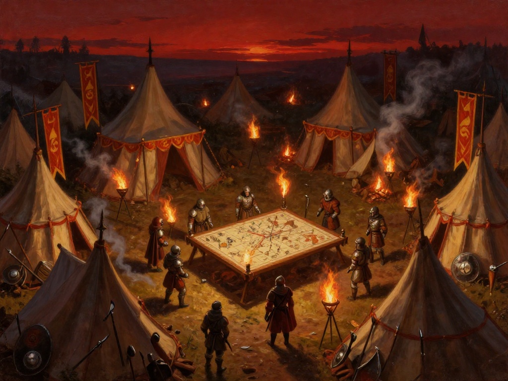 War Camp