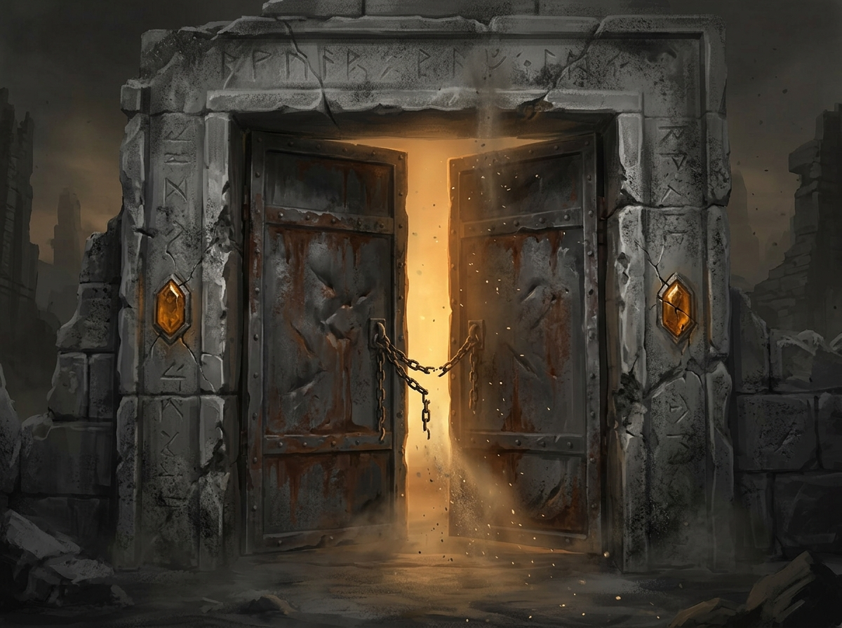 Enter Portal