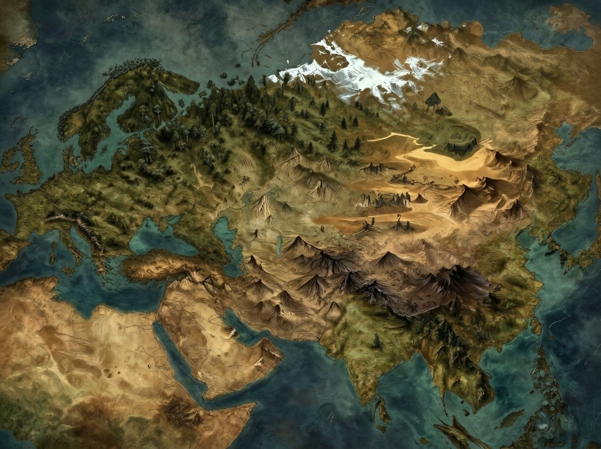 World Map